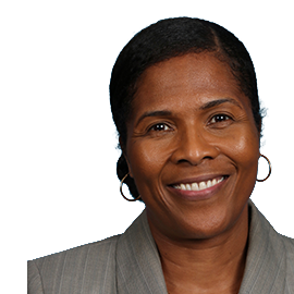 Tekesha Russell, MSA, CHES